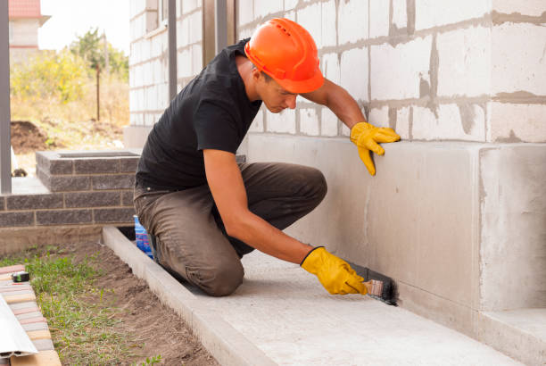 Waterproofing professionals working in Somerville, TN